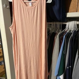 Tuesday Tea Party Dress, Blush